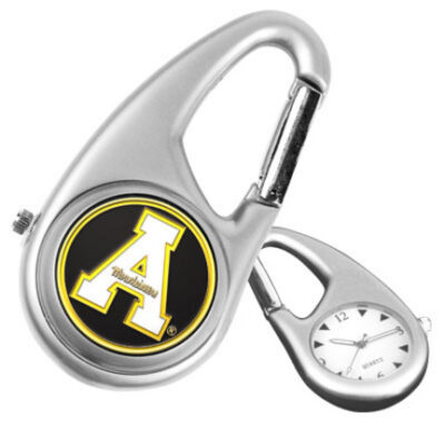 Appalachian State Mountaineers Carabiner Watch