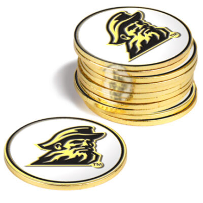 Appalachian State Mountaineers Golf Ball Marker (12 Pack)