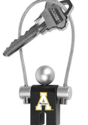 Appalachian State Mountaineers Jumper Key Chain