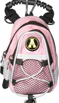 Appalachian State Mountaineers Pink Mini Day Pack (Set of 2)