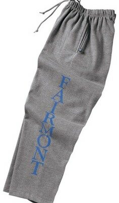 "Arena" Cotton Pants From Holloway Sportswear