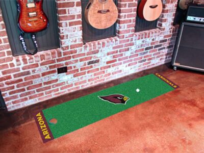 Arizona Cardinals 18" x 72" Putting Green Runner