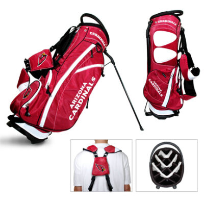 Arizona Cardinals Fairway Stand Golf Bag