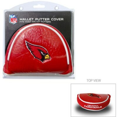 Arizona Cardinals Golf Mallet Putter Cover