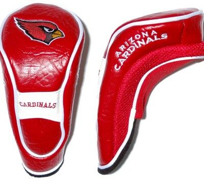 Arizona Cardinals Hybrid / Utility Golf Headcover