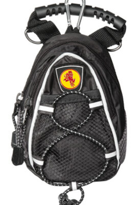 Arizona State Sun Devils Black Mini Day Pack (Set of 2)