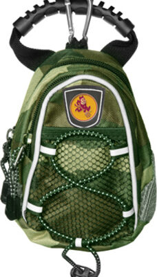 Arizona State Sun Devils Camo Mini Day Pack (Set of 2)