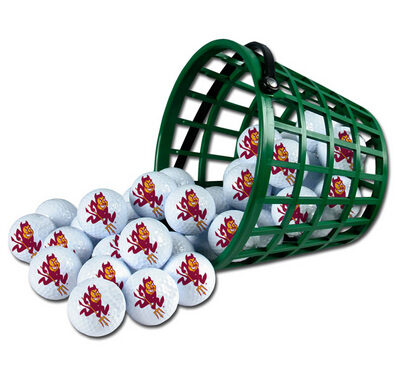 Arizona State Sun Devils Golf Ball Bucket (36 Balls)