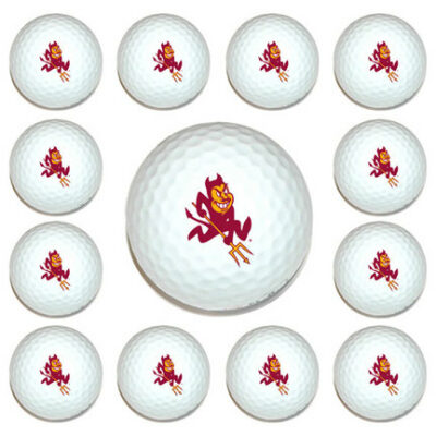 Arizona State Sun Devils Golf Ball Pack (1 Dozen)