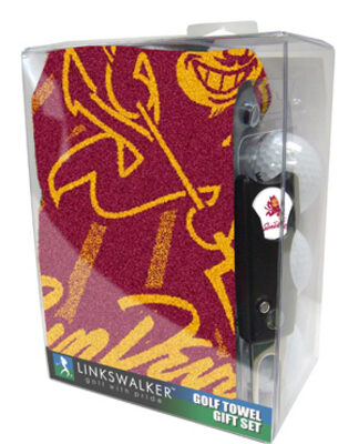 Arizona State Sun Devils Golf Towel Gift Pack