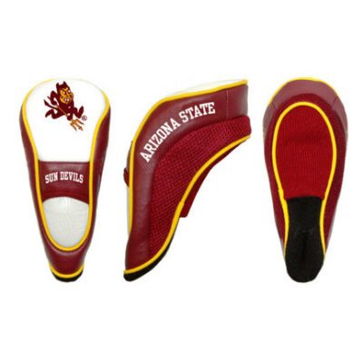 Arizona State Sun Devils Hybrid Golf Headcover (Set of 2)