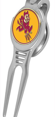 Arizona State Sun Devils Kool Tool with Golf Ball Marker (Set of 2)