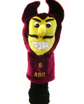 Arizona State Sun Devils Mascot Golf Club Headcover