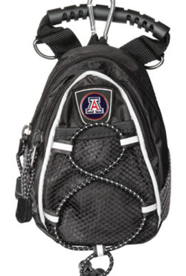 Arizona Wildcats Black Mini Day Pack (Set of 2)