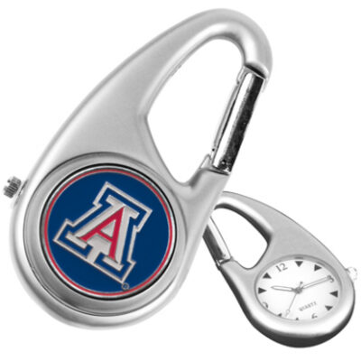 Arizona Wildcats Carabiner Watch