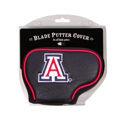 Arizona Wildcats Golf Blade Putter Cover (Set of 2)