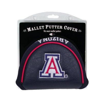 Arizona Wildcats Golf Mallet Putter Cover (Set of 2)