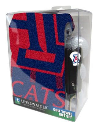 Arizona Wildcats Golf Towel Gift Pack