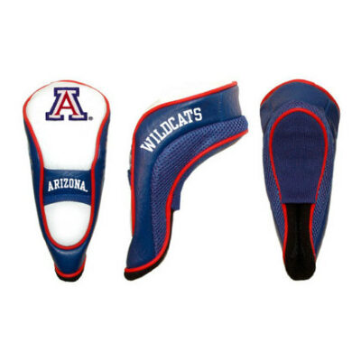 Arizona Wildcats Hybrid Golf Headcover (Set of 2)