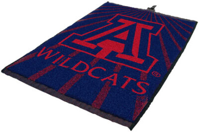 Arizona Wildcats Jacquard Golf Towel (Set of 2)