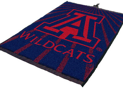 Arizona Wildcats Jacquard Golf Towel (Set of 2)