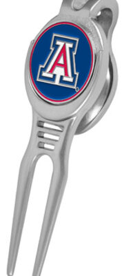 Arizona Wildcats Kool Tool with Golf Ball Marker (Set of 2)