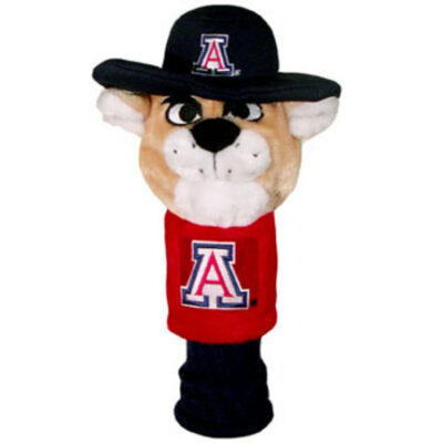 Arizona Wildcats Mascot Golf Club Headcover