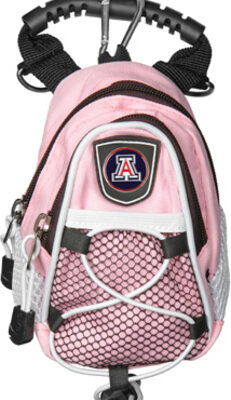 Arizona Wildcats Pink Mini Day Pack (Set of 2)