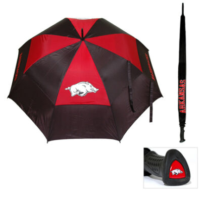 Arkansas Razorbacks 62" NCAA Golf Umbrella