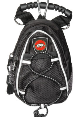 Arkansas Razorbacks Black Mini Day Pack (Set of 2)