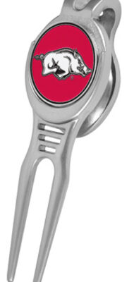 Arkansas Razorbacks Kool Tool with Golf Ball Marker (Set of 2)