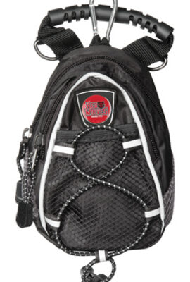 Arkansas State Red Wolves Black Mini Day Pack (Set of 2)