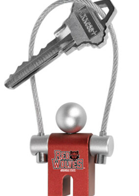 Arkansas State Red Wolves Jumper Key Chain