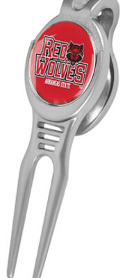 Arkansas State Red Wolves Kool Tool with Golf Ball Marker (Set of 2)