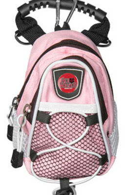 Arkansas State Red Wolves Pink 8" x 9" Mini Day Pack (Set of 2)