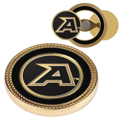 Army Black Knights Challenge Coin with Ball Markers (Set of 2)