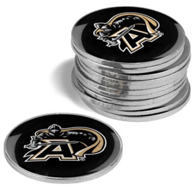 Army Black Knights Golf Ball Marker (12 Pack)