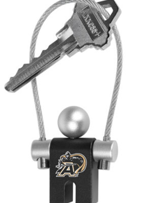 Army Black Knights Jumper Key Chain