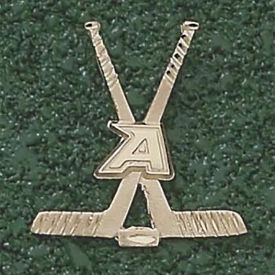 Army Black Knights New "A Hockey Sticks" Pendant - 10KT Gold Jewelry