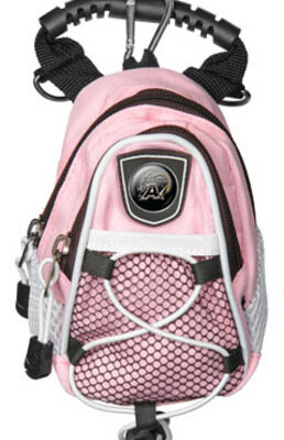 Army Black Knights Pink 8" x 9" Mini Day Pack (Set of 2)