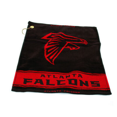 Atlanta Falcons 16" x 19" Woven Golf Towel