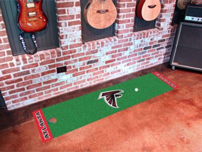 Atlanta Falcons 18" x 72" Putting Green Runner