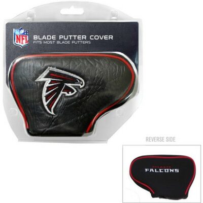 Atlanta Falcons Golf Blade Putter Cover