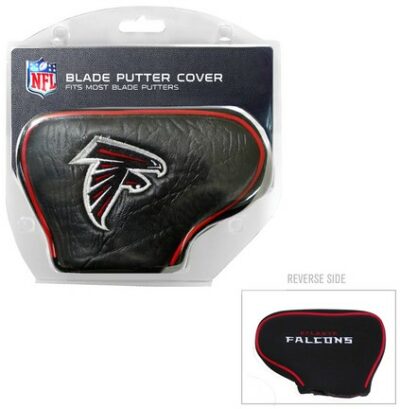 Atlanta Falcons Golf Blade Putter Cover