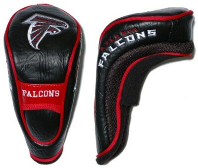 Atlanta Falcons Hybrid / Utility Golf Headcover