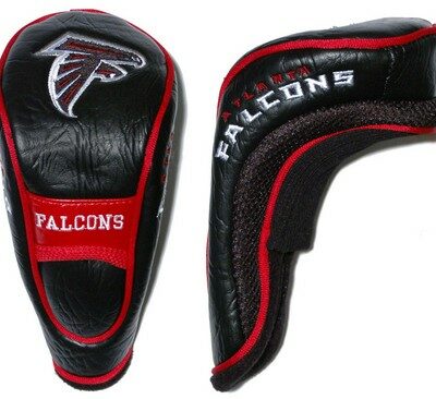 Atlanta Falcons Hybrid / Utility Golf Headcover