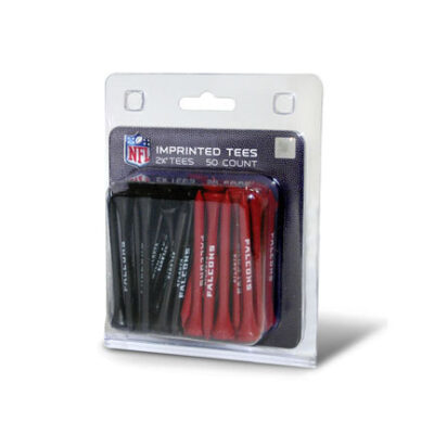 Atlanta Falcons Imprinted Tees Pack (50 Tees)