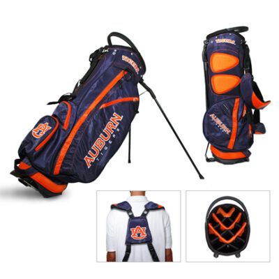 Auburn Tigers Fairway Stand Golf Bag