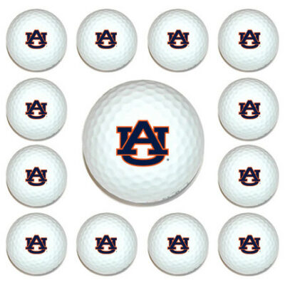 Auburn Tigers Golf Ball Pack (1 Dozen)