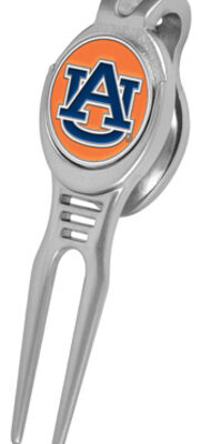 Auburn Tigers Kool Tool with Golf Ball Marker (Set of 2)